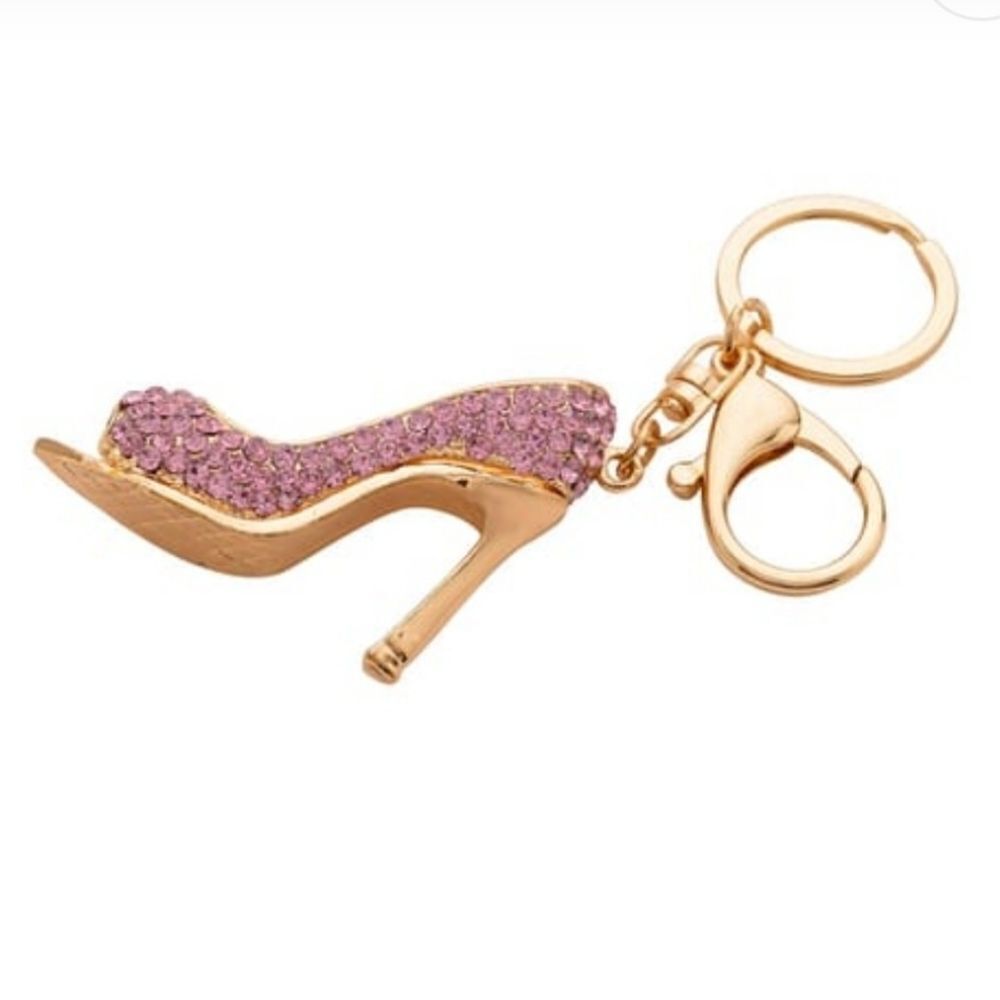 High Heel Keychain - Picture 4 of 9
